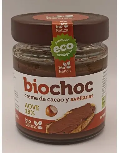 Crema de Cacao y Avellanas Cremas dulces 5,00&nbsp;€ Tuladeliaeco Productos ecológicos