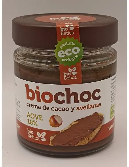 Cocoa and hazelnut cream Sweet creams 5,00&nbsp;€ Tuladeliaeco Organic Products