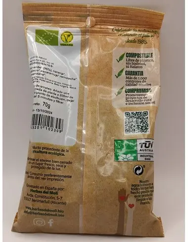 Green Tea with Wild Fruits Infusions 3,40&nbsp;€ Tuladeliaeco Organic Products
