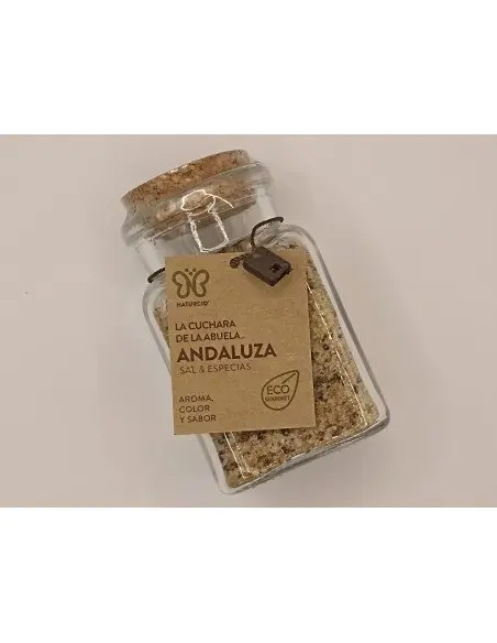 Abuela Andaluza Spoon Condiments 4,25&nbsp;€ Tuladeliaeco Organic Products