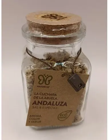 Abuela Andaluza Spoon Condiments 4,25&nbsp;€ Tuladeliaeco Organic Products