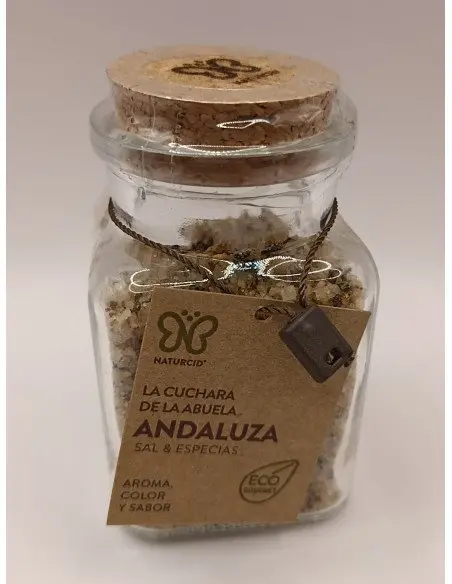 Abuela Andaluza Spoon Condiments 4,25&nbsp;€ Tuladeliaeco Organic Products