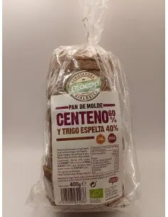 Rye and Spelled Wheat Bread Breakfasts 4,70&nbsp;€ Tuladeliaeco Organic Products