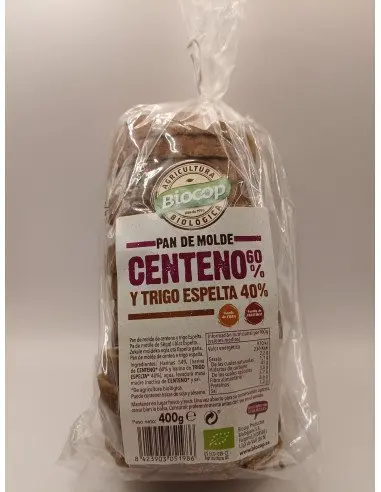 Rye and Spelled Wheat Bread Breakfasts 4,70&nbsp;€ Tuladeliaeco Organic Products