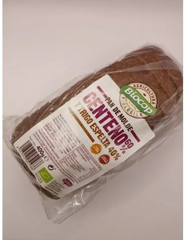 Pan de Molde de Centeno y Trigo Espelta Desayunos 4,70&nbsp;€ Tuladeliaeco Productos ecológicos