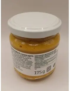 Pumpkin and Ginger Pate Mousse Vegetable Pates 4,70&nbsp;€ Tuladeliaeco Organic Products 2
