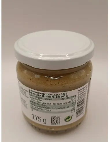 Muttabal Roasted Aubergine Mousse Paté Vegetable Pates 4,70&nbsp;€ Tuladeliaeco Organic Products