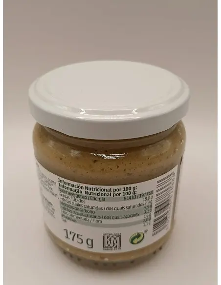 Muttabal Roasted Aubergine Mousse Paté Vegetable Pates 4,70&nbsp;€ Tuladeliaeco Organic Products