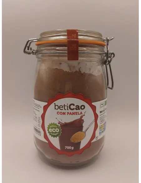 Cocoa Powder with Panela Breakfasts 11,33&nbsp;€ Tuladeliaeco Organic Products