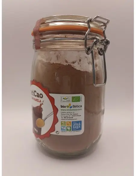Cocoa Powder with Panela Breakfasts 11,33&nbsp;€ Tuladeliaeco Organic Products