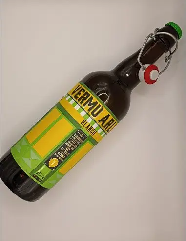 White Artisan Vermouth Vermunt 8,95&nbsp;€ Tuladeliaeco Organic Products