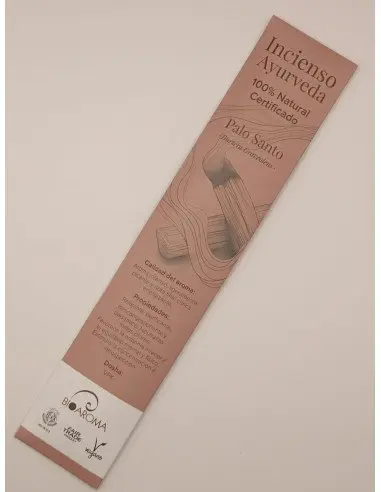 Palo Santo Incense Incenses 2,80&nbsp;€ Tuladeliaeco Organic Products