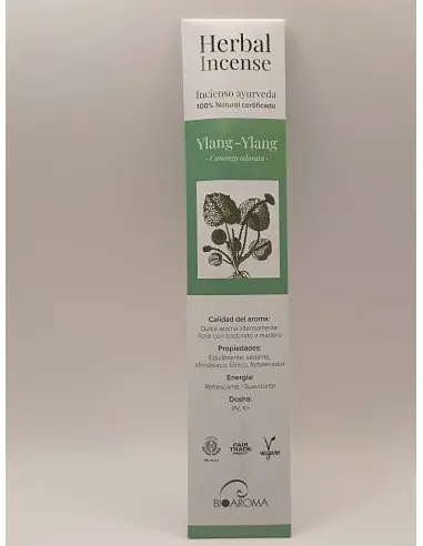 Ylang Ylang Incense Incenses 2,80&nbsp;€ Tuladeliaeco Organic Products