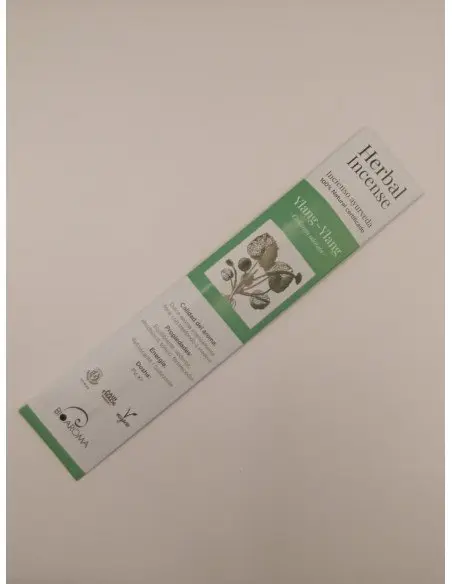 Ylang Ylang Incense Incenses 2,80&nbsp;€ Tuladeliaeco Organic Products