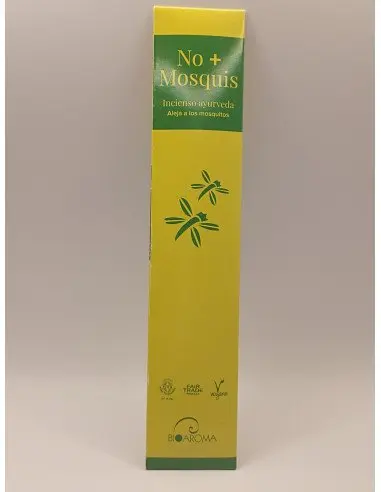 Mosquito Repellent Incense Incenses 2,80&nbsp;€ Tuladeliaeco Organic Products