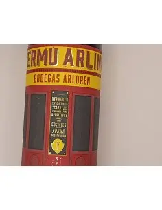 Vermut Rojo Artesano Vermut 8,95&nbsp;€ Tuladeliaeco Productos ecológicos 2