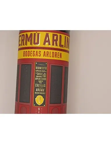 Red Artisan Vermouth Vermunt 8,95&nbsp;€ Tuladeliaeco Organic Products