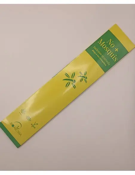 Mosquito Repellent Incense Incenses 2,80&nbsp;€ Tuladeliaeco Organic Products