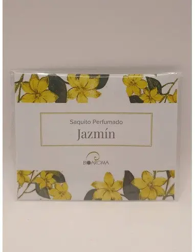 Jazmín scented bag Aromatic bags 2,95&nbsp;€ Tuladeliaeco Organic Products