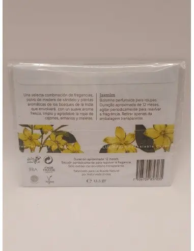 Jazmín scented bag Aromatic bags 2,95&nbsp;€ Tuladeliaeco Organic Products
