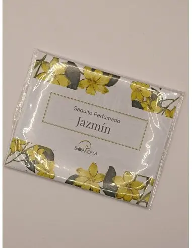 Jazmín scented bag Aromatic bags 2,95&nbsp;€ Tuladeliaeco Organic Products