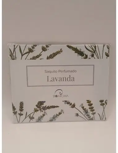 Lavender scented bag Aromatic bags 2,95&nbsp;€ Tuladeliaeco Organic Products