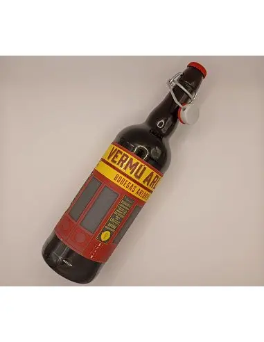 Vermut Rojo Artesano Vermut 8,95&nbsp;€ Tuladeliaeco Productos ecológicos