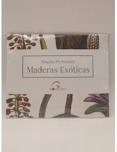 Exotic Woods scented bag Aromatic bags 2,95&nbsp;€ Tuladeliaeco Organic Products