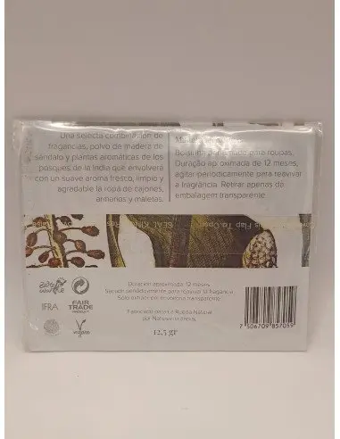 Exotic Woods scented bag Aromatic bags 2,95&nbsp;€ Tuladeliaeco Organic Products