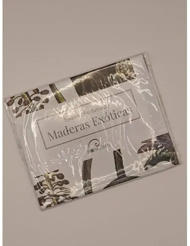 Exotic Woods scented bag Aromatic bags 2,95&nbsp;€ Tuladeliaeco Organic Products