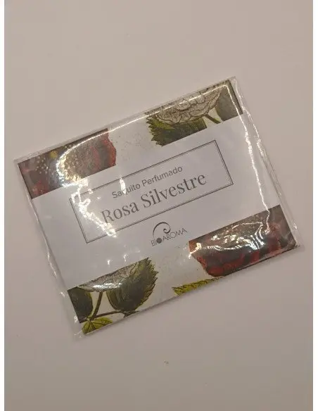 Wild Rose scented bag Aromatic bags 2,95&nbsp;€ Tuladeliaeco Organic Products