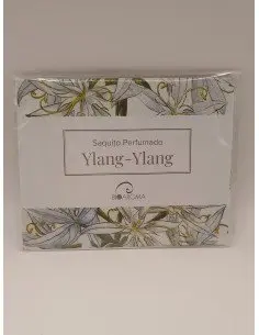 Ylang-Ylang scented bag Aromatic bags 2,95&nbsp;€ Tuladeliaeco Organic Products