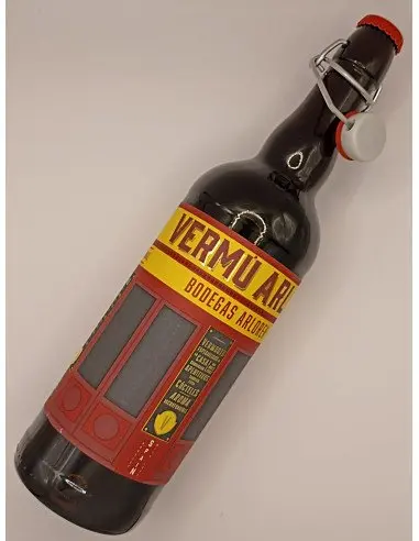 Red Artisan Vermouth Vermunt 8,95&nbsp;€ Tuladeliaeco Organic Products