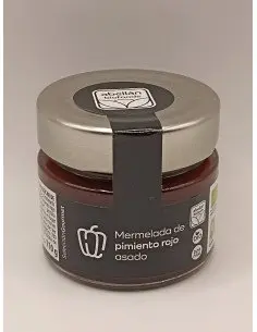 Roasted Pepper Marmalade Marmalades 2,85&nbsp;€ Tuladeliaeco Organic Products