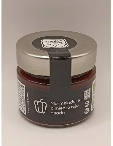 Mermelada de Pimiento Asado Mermeladas 2,85&nbsp;€ Tuladeliaeco Productos ecológicos