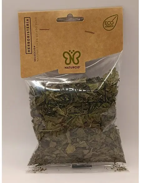 Peppermint leaves Infusions 2,00&nbsp;€ Tuladeliaeco Organic Products