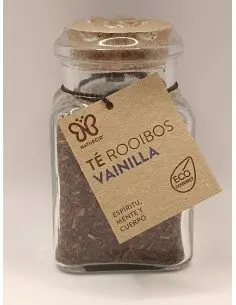 Té Rooibos con Vainilla Infusiones 5,35&nbsp;€ Tuladeliaeco Productos ecológicos
