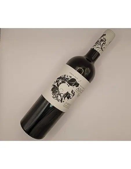 Vino Ecológico Alceño Organico Vino 8,30&nbsp;€ Tuladeliaeco Productos ecológicos