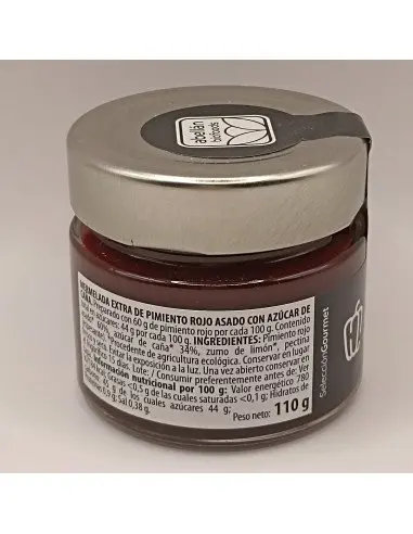Mermelada de Pimiento Asado Mermeladas 2,85&nbsp;€ Tuladeliaeco Productos ecológicos