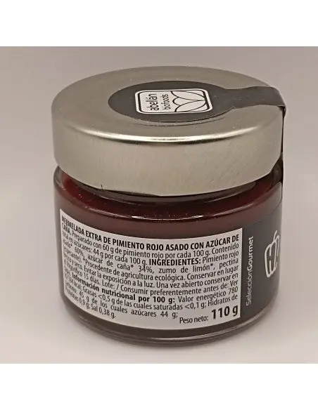 Roasted Pepper Marmalade Marmalades 2,85&nbsp;€ Tuladeliaeco Organic Products