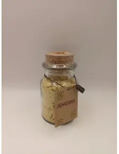 Ginger powder Condiments 3,50&nbsp;€ Tuladeliaeco Organic Products