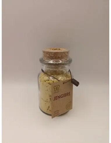Ginger powder Condiments 3,50&nbsp;€ Tuladeliaeco Organic Products