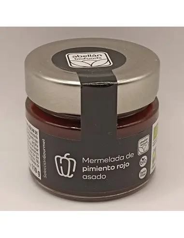 Mermelada de Pimiento Asado Mermeladas 2,85&nbsp;€ Tuladeliaeco Productos ecológicos