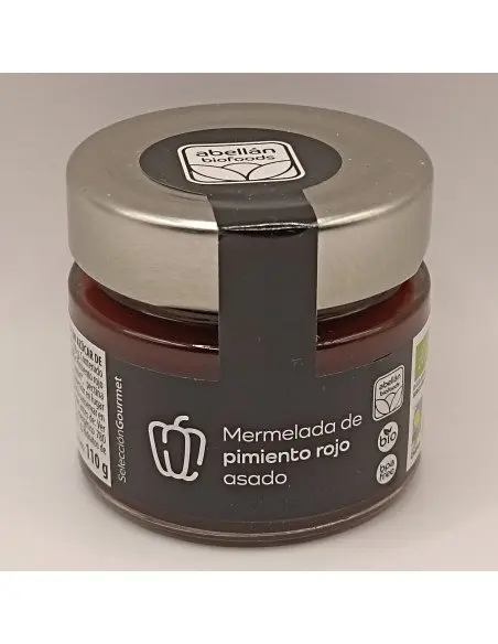 Roasted Pepper Marmalade Marmalades 2,85&nbsp;€ Tuladeliaeco Organic Products