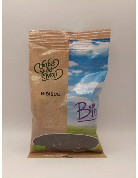 Hibisco Infusiones 2,15&nbsp;€ Tuladeliaeco Productos ecológicos