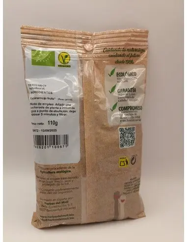 Escaramujo Infusiones 2,95&nbsp;€ Tuladeliaeco Productos ecológicos