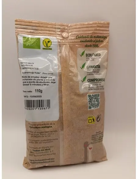 Rose hip Infusions 2,95&nbsp;€ Tuladeliaeco Organic Products