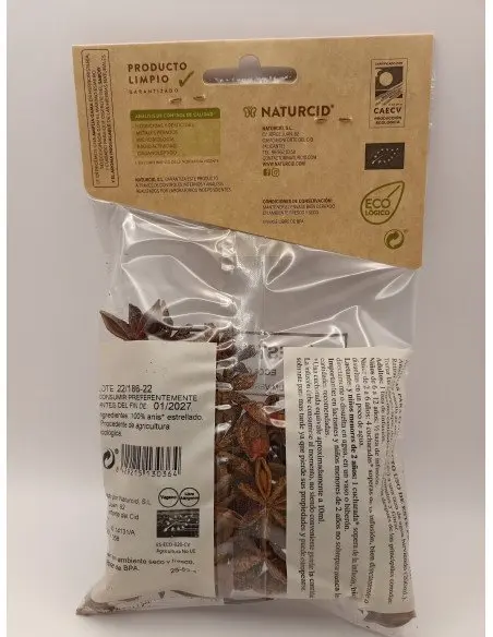Star Anise Infusions 4,42&nbsp;€ Tuladeliaeco Organic Products
