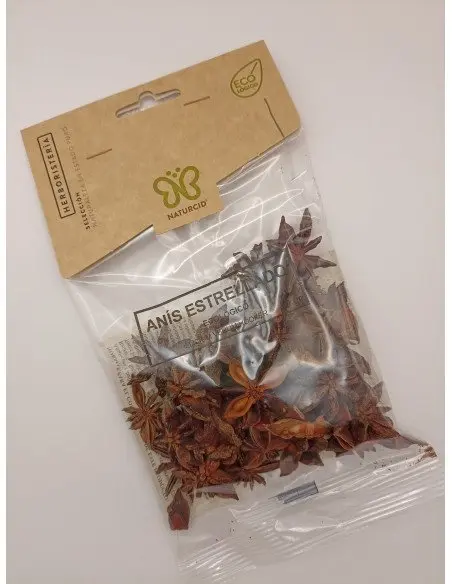 Star Anise Infusions 4,42&nbsp;€ Tuladeliaeco Organic Products
