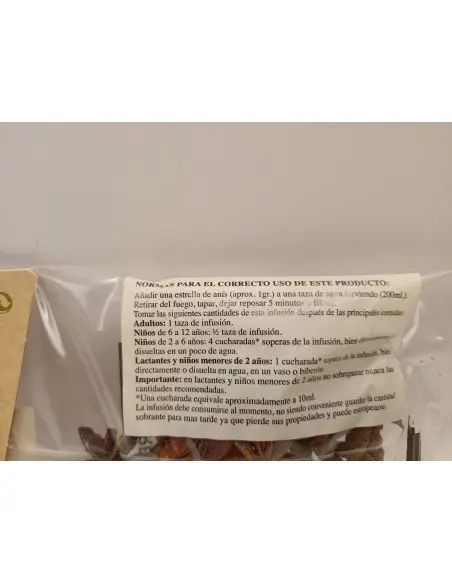 Star Anise Infusions 4,42&nbsp;€ Tuladeliaeco Organic Products
